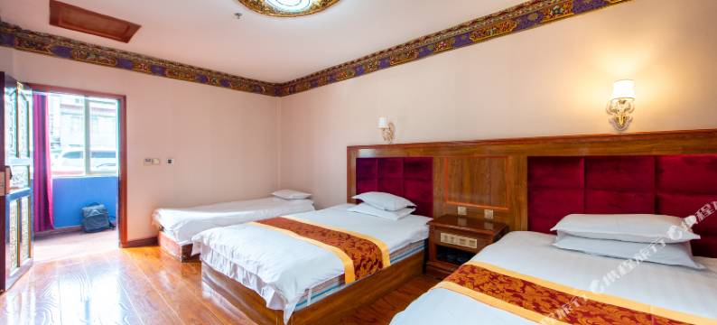 拉萨嘎玛曲米宾馆图片