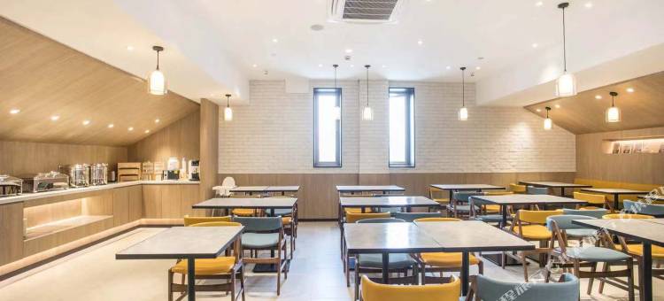 汉庭优佳酒店(苏州观前街乐桥地铁站店)图片