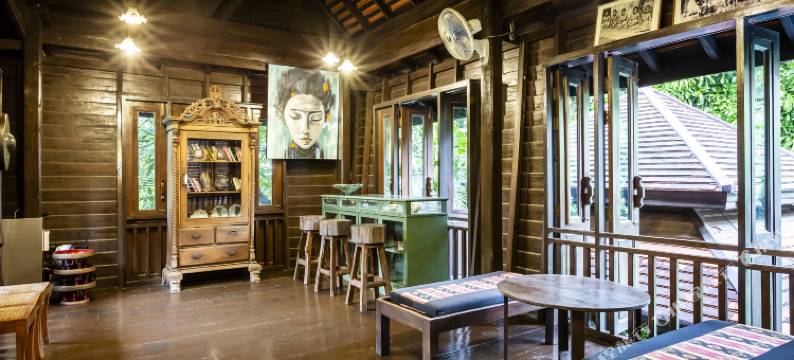 阿玛塔兰纳精品酒店(Amata Lanna Chiang Mai, One Member of The Secret Retreats)图片