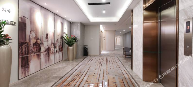 格林东方酒店(南山前海店)图片