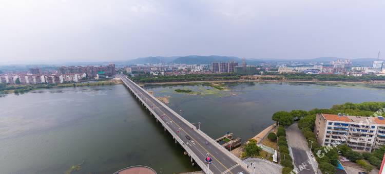 香榭国际大酒店(当阳沮漳河畔店)图片