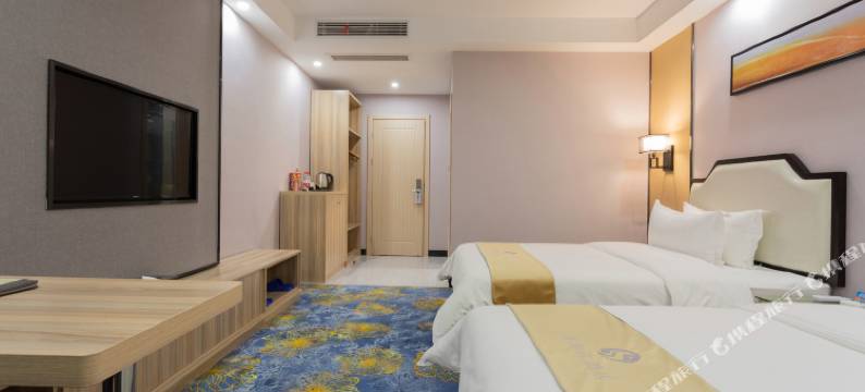 武汉奥斯凯大酒店图片