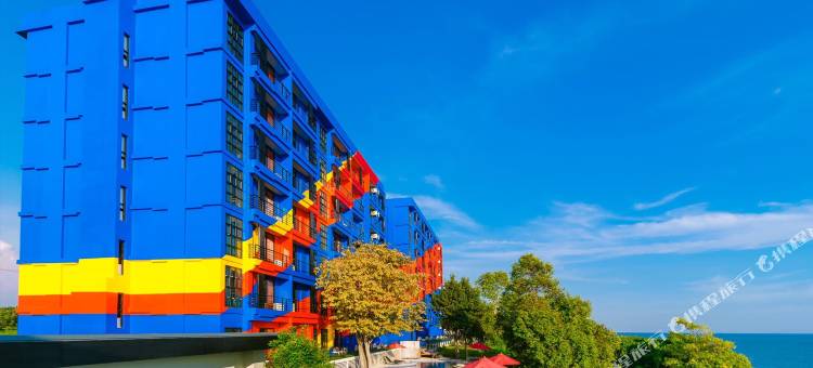 帕拉海滩玩耍酒店(Play Phala Beach Rayong)图片