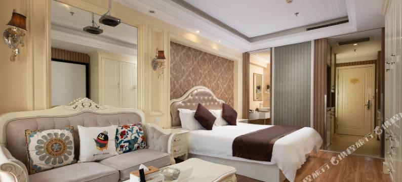 南通启秀戴维斯酒店图片