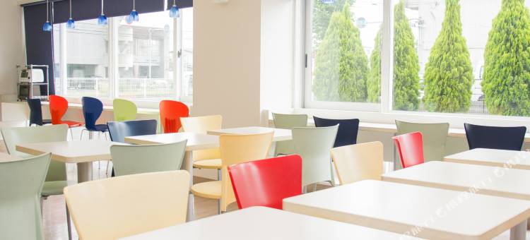 一关舒适酒店(Comfort Inn Ichinoseki Inter)图片