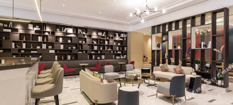 郑州高铁东站RELAX瑞莱熙酒店图片