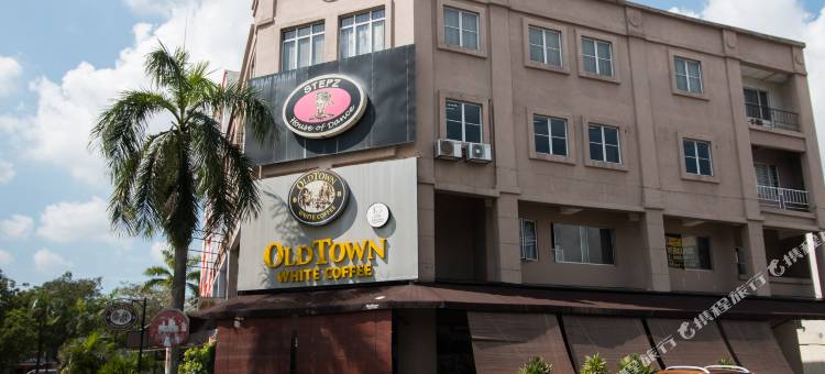 哥打甘文宁99酒店(Hotel 99 Kota Kemuning)图片