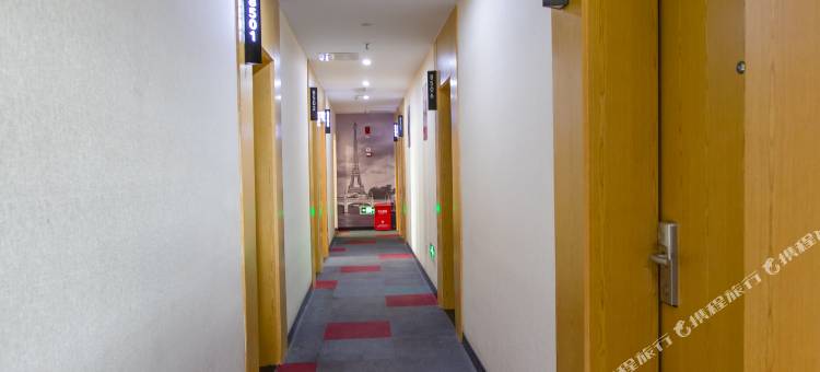 尚客优精选酒店(重庆万州步行街店)图片