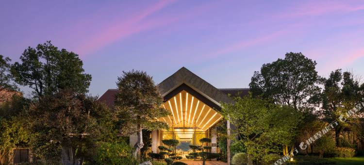 杭州桐庐康莱德酒店图片