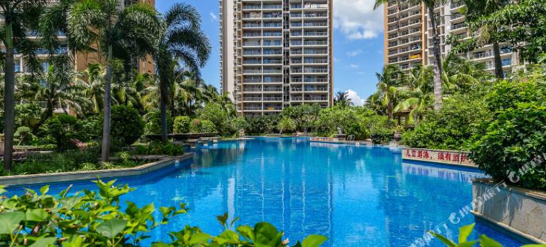 三亚椰梦长廊海景度假公寓图片