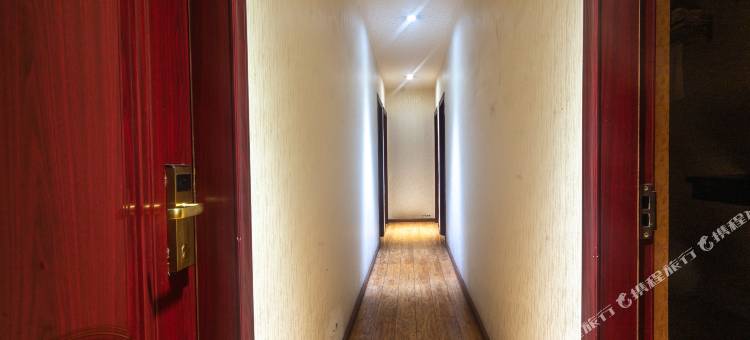 雅安宜欣酒店(川农店)图片