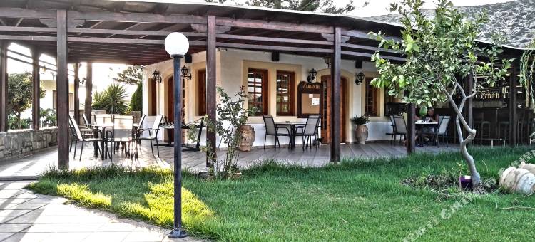 迪米特里斯度假酒店(Matala Dimitris Resort)图片