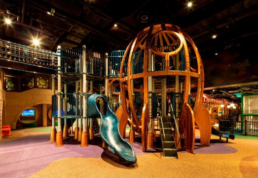 The Parisian MacaoHotel Overview