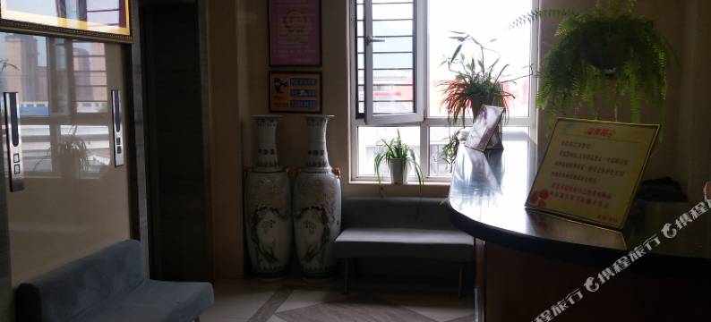 凤城龙原城商务宾馆图片