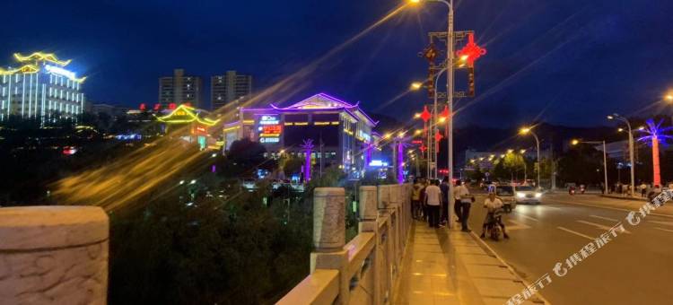 利川华胜酒店图片