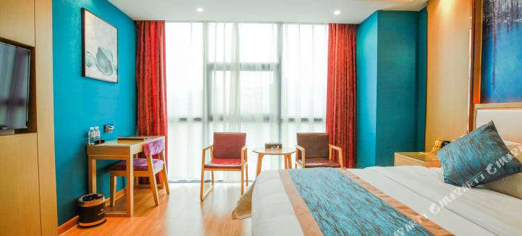 铜仁爱丁堡酒店(川硐大学城店)图片