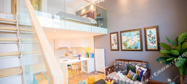 青岛沐恩新氧公寓图片