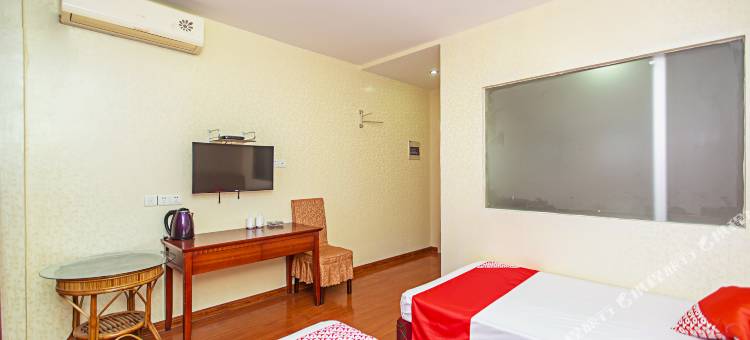 OYO扬州江龙假日酒店图片