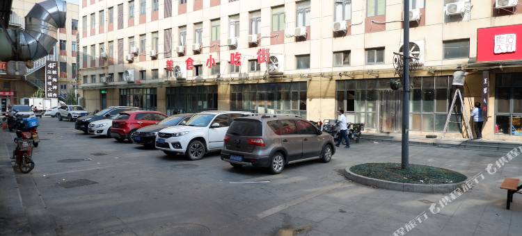 7天连锁酒店(天津河北工业大学北辰双口店)图片