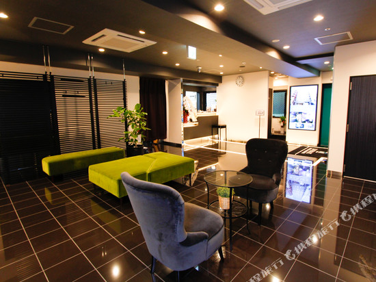 利夫马克斯酒店-神户三宫店