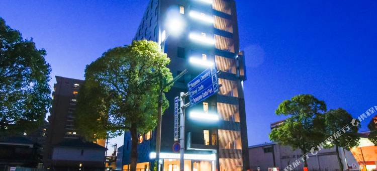 利夫马克斯酒店-姬路市役所前店(HOTEL LiVEMAX Himeji Shiyakusho Mae)图片