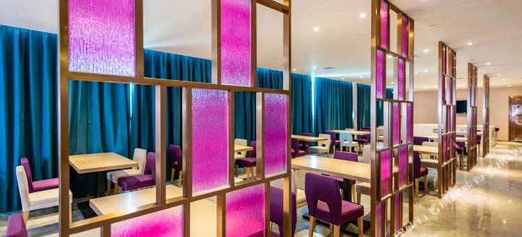 麗枫酒店(江门蓬江万达广场店)图片