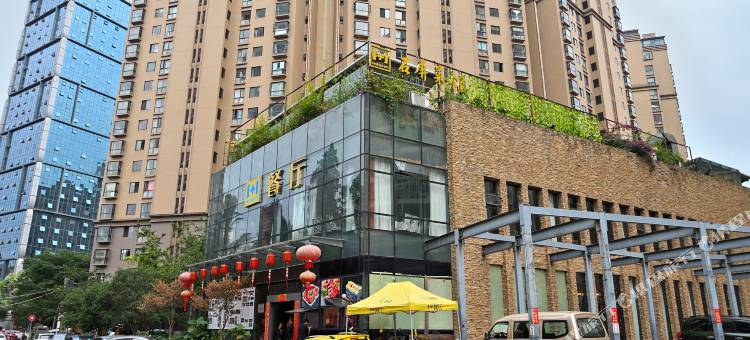 昆明舟立酒店(大悦城昆华医院店)图片