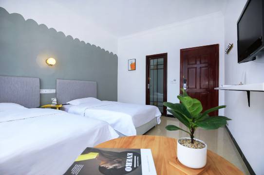 阳朔漓缘雅舍客栈