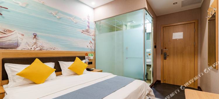 华驿精选酒店(焦作火车站南广场店)图片