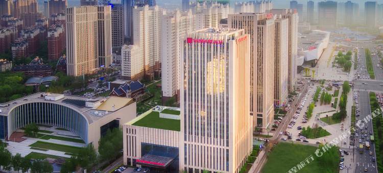 哈尔滨富力万达嘉华酒店图片