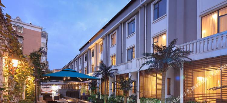 古南都逸居酒店(南京博物院瑞金路店)图片