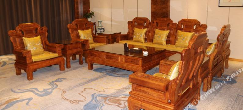 武威紫云阁酒店图片