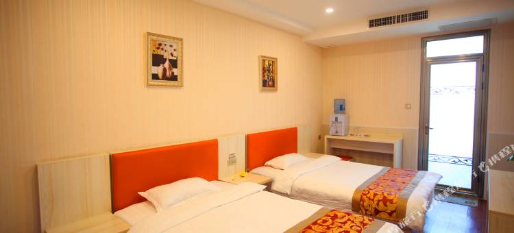 宝鸡怡佳快捷宾馆图片