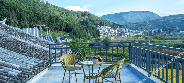 腾冲和田观景客栈图片