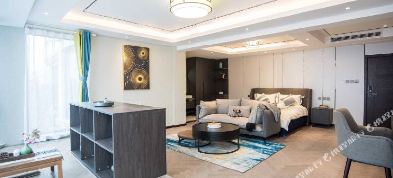 青岛昔舍沐海别墅图片