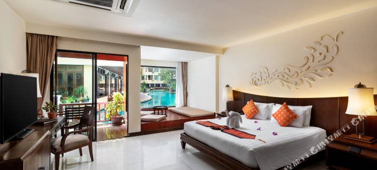 芭东帕拉贡水疗度假酒店(Patong Paragon Resort & Spa)图片