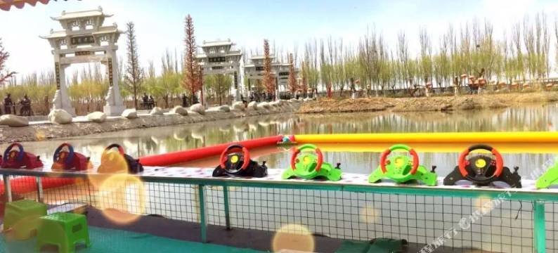 酒泉鑫隆宾馆(植物园店)图片