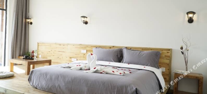 息烽南山驿站图片