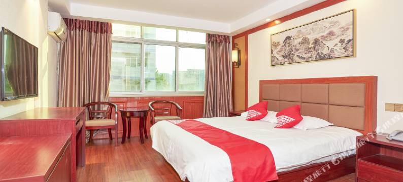 武夷山诚德商务酒店图片