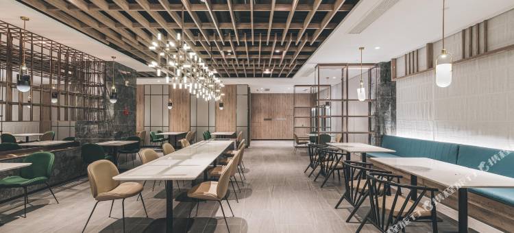 杭州西溪湿地亚朵酒店图片