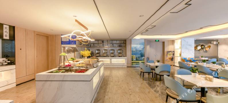 西安大雁塔曲江会议中心亚朵酒店图片