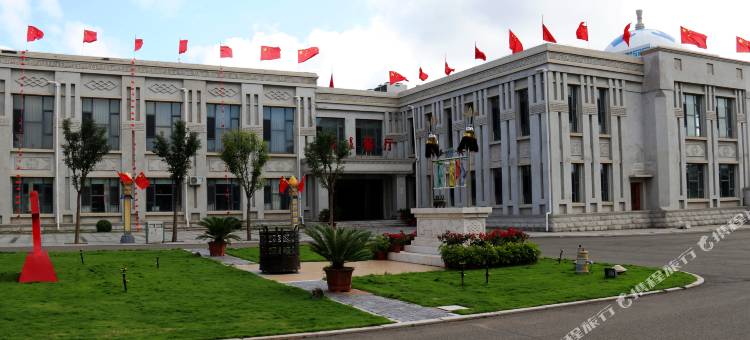 伊金霍洛旗西部少数民族干部培训中心客房部图片