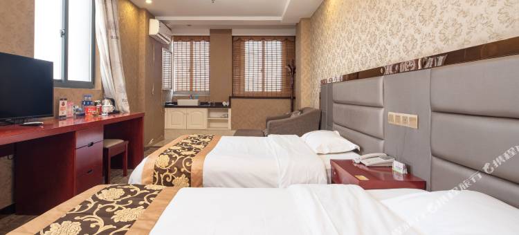 无锡唯亭假日酒店(羊尖五洲国际广场店)图片