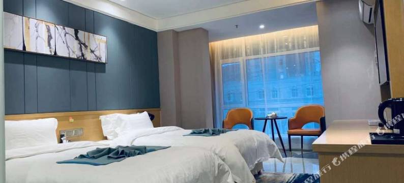 定西橙子精品酒店图片