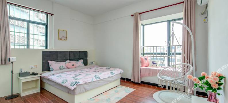 逸家公寓(珠海金湾国际机场店)图片