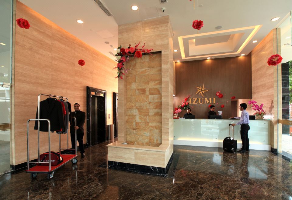 Izumi Hotel Bukit Bintang Kuala LumpurHotel Overview