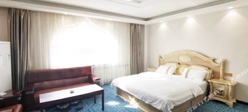 绿祥宾馆(呼伦贝尔古城海拉尔火车站店)图片