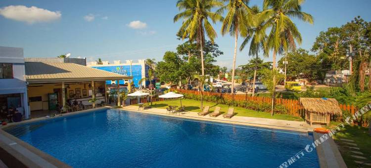热浪潜水度假村薄荷岛店(Keep Diving Resort Bohol)图片