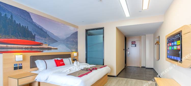 尚客优精选酒店(贵阳绿地新都会店)图片