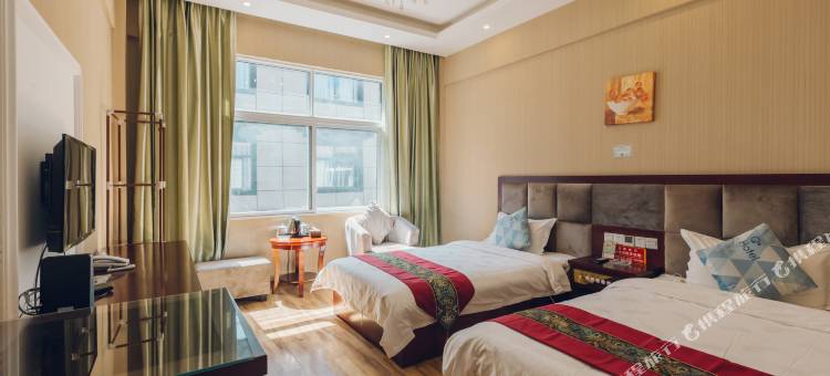 Q加·稻城高大上酒店图片